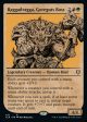 Raggadragga, Goreguts Boss (Showcase) [Commander Legends: Battle for Baldur s Gate] Cheap