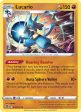 Lucario (079 172) (Theme Deck Exclusive) [Sword & Shield: Brilliant Stars] Supply