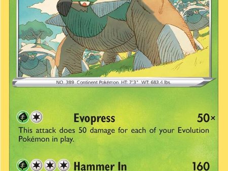 Torterra (008 172) (Theme Deck Exclusive) [Sword & Shield: Brilliant Stars] Sale