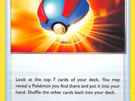 Great Ball (164 202) (Eevee Deck) [Battle Academy 2022] Online Hot Sale