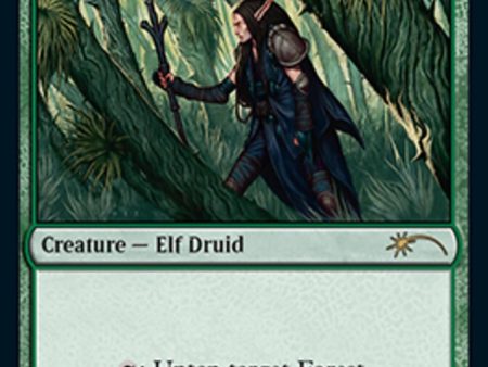 Arbor Elf [Wizards Play Network 2021] For Cheap