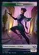 Plant    Citizen Double-Sided Token [Streets of New Capenna Commander Tokens] Cheap