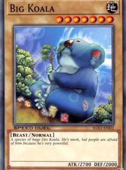 Big Koala [SGX1-ENI02] Common on Sale