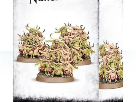 Daemons of Nurgle Nurglings on Sale