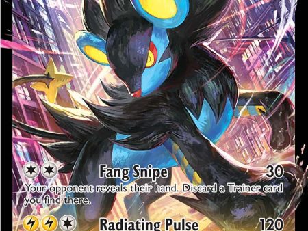 Luxray V (050 189) [Sword & Shield: Astral Radiance] Online now