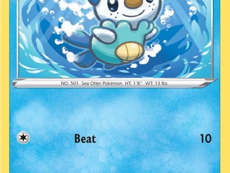 Oshawott (041 189) [Sword & Shield: Astral Radiance] on Sale