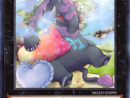 Number 41: Bagooska the Terribly Tired Tapir [MGED-EN090] Rare For Discount