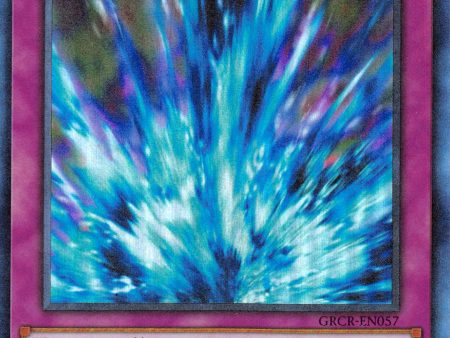 Torrential Tribute [GRCR-EN057] Collector s Rare Online