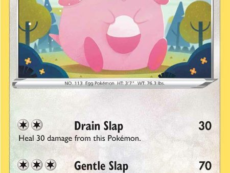 Chansey (202 264) [Sword & Shield: Fusion Strike] For Sale