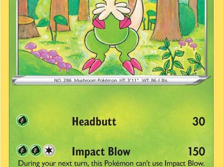 Breloom (005 264) [Sword & Shield: Fusion Strike] Cheap