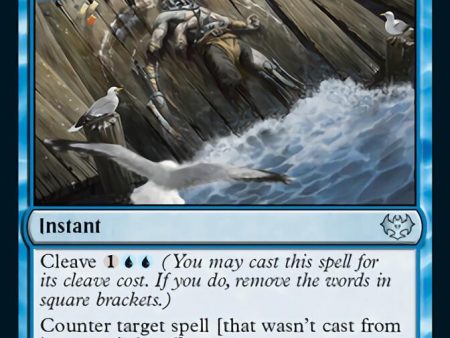 Wash Away [Innistrad: Crimson Vow] Online Sale