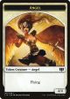 Angel    Cat Double-Sided Token [Commander 2014 Tokens] Online Sale