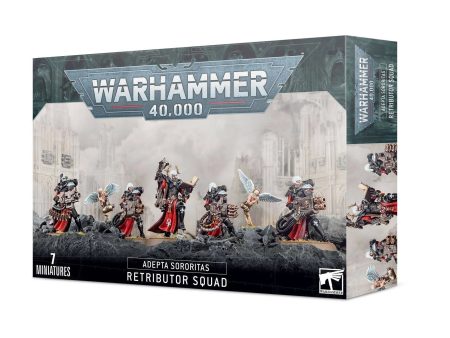 Adepta Sororitas: Retributor Squad Online Sale