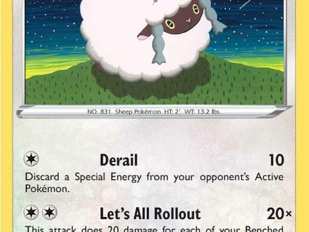 Wooloo (221 264) [Sword & Shield: Fusion Strike] Fashion