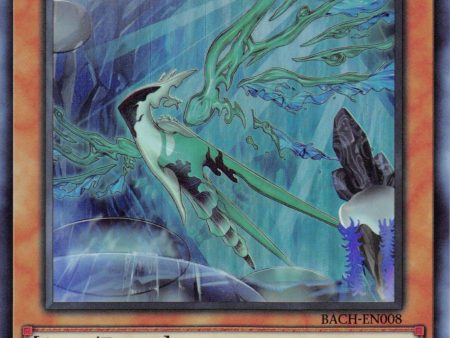 Icejade Creation Kingfisher [BACH-EN008] Super Rare Cheap