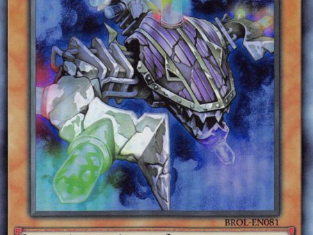 Infernoid Decatron [BROL-EN081] Ultra Rare Online