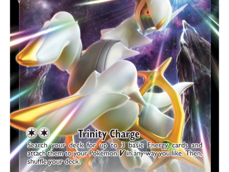 Arceus V (122 172) [Sword & Shield: Brilliant Stars] Online