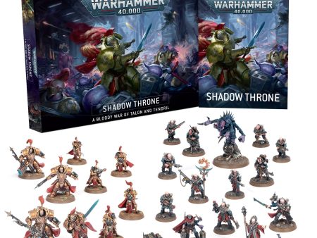 Warhammer 40,000: Shadow Throne For Discount