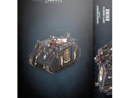 Adepta Sororitas Rhino on Sale