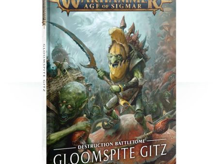 Battletome: Gloomspite Gitz Fashion