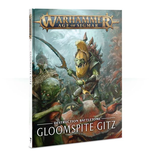 Battletome: Gloomspite Gitz Fashion