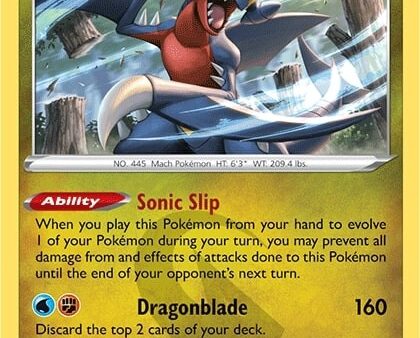 Garchomp (109 172) [Sword & Shield: Brilliant Stars] Online