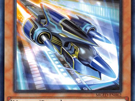 Super Express Bullet Train [MGED-EN062] Rare Cheap