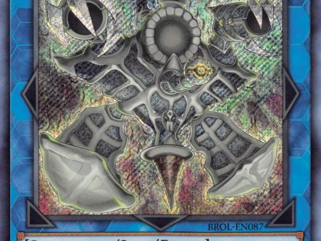 Relinquished Anima [BROL-EN087] Secret Rare Supply