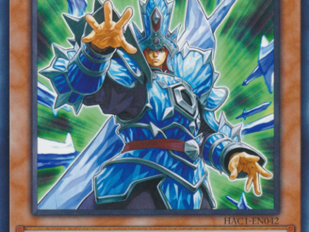 General Grunard of the Ice Barrier [HAC1-EN042] Common Discount