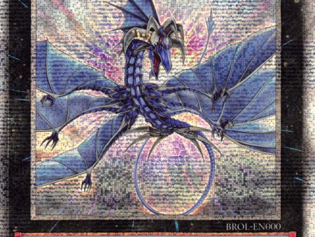 Number 17: Leviathan Dragon [BROL-EN000] Starlight Rare Online Sale