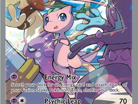 Mew V (251 264) [Sword & Shield: Fusion Strike] Online Sale