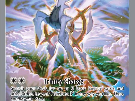 Arceus V (166 172) [Sword & Shield: Brilliant Stars] Discount