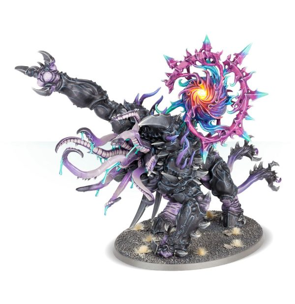 Daemons Of Khorne Mutalith Vortex Beast   Slaughterbrute (WO) Online