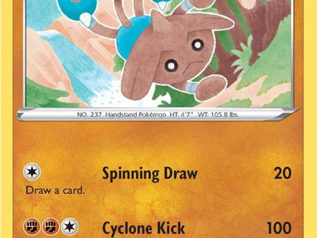 Hitmontop (072 172) [Sword & Shield: Brilliant Stars] Hot on Sale