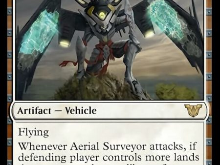 Aerial Surveyor [Kamigawa: Neon Dynasty Commander] Sale