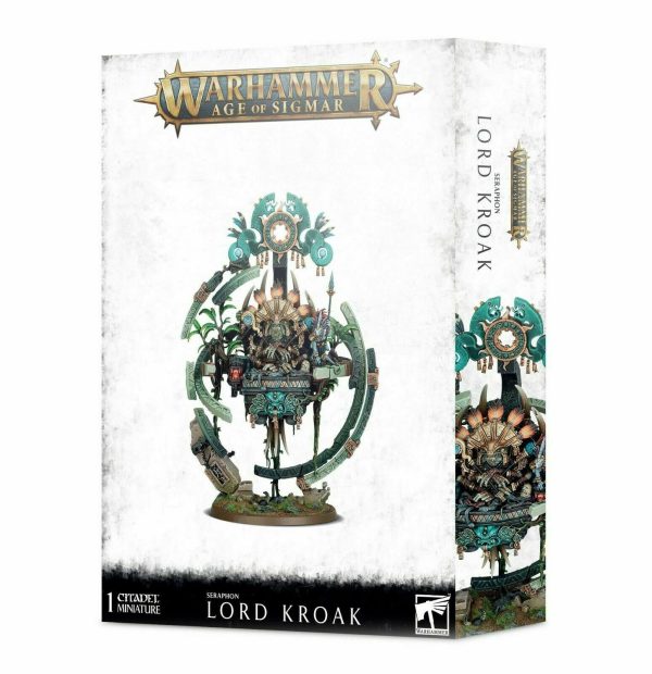 Seraphon Lord Kroak (WO) Discount