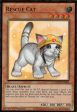 Rescue Cat (Alternate Art) [MGED-EN006] Gold Rare Hot on Sale