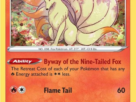 Ninetales (031 264) [Sword & Shield: Fusion Strike] For Sale