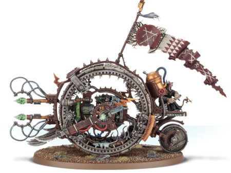 Skaven Doomwheel Supply