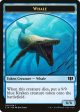 Whale    Zombie (011 036) Double-Sided Token [Commander 2014 Tokens] For Cheap