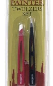 Army Painter Hobby Tools & Accessories: Tweezers Set Hot on Sale