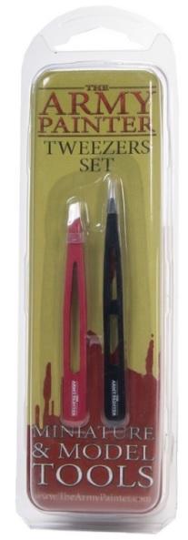 Army Painter Hobby Tools & Accessories: Tweezers Set Hot on Sale