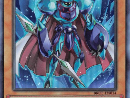 Ice Knight [BROL-EN014] Ultra Rare Discount