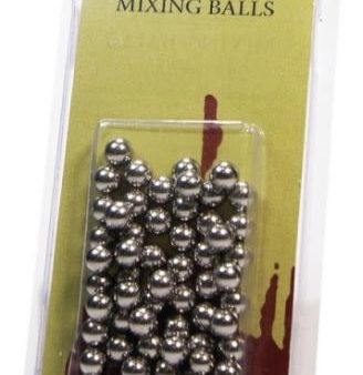 Army Painter Hobby Tools & Accessories: Mixing Balls Supply