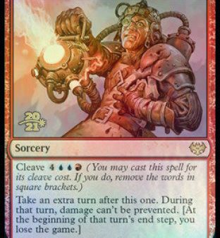 Alchemist s Gambit [Innistrad: Crimson Vow Prerelease Promos] Fashion