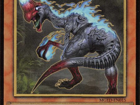 Souleating Oviraptor [MGED-EN015] Gold Rare Cheap