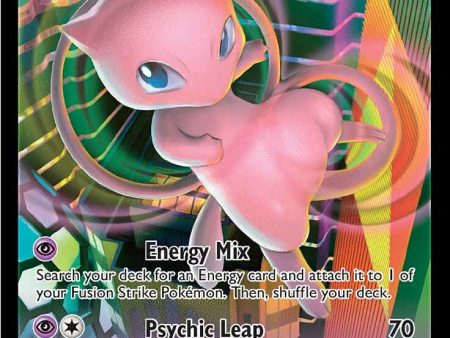 Mew V (113 264) [Sword & Shield: Fusion Strike] Sale