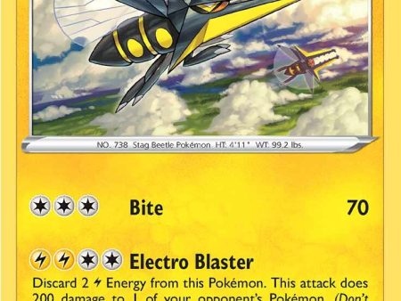 Vikavolt (101 264) [Sword & Shield: Fusion Strike] For Cheap