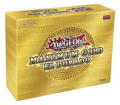 Yu-Gi-Oh Maximum Gold El Dorado Online