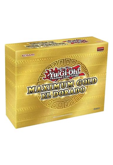 Yu-Gi-Oh Maximum Gold El Dorado Online